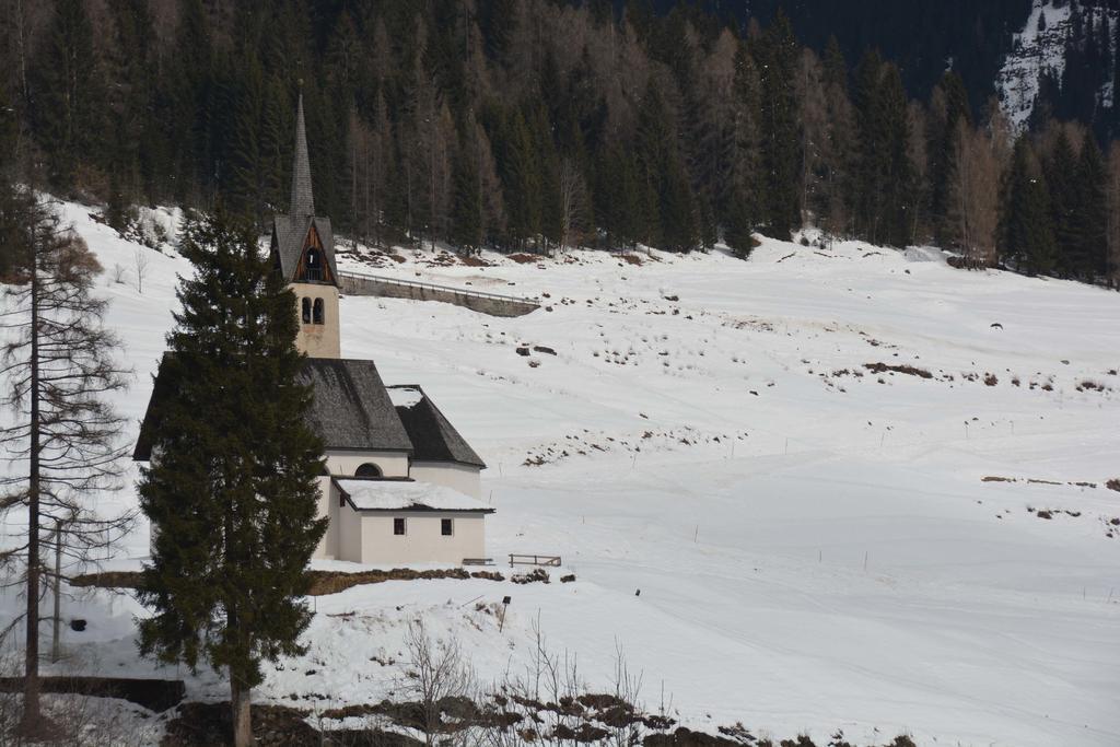 Garni Valdan Hotel Falcade Exterior photo