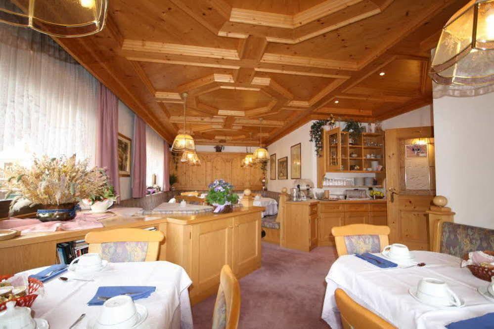Garni Valdan Hotel Falcade Exterior photo
